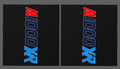 Stickers de fourche carbone M 1000 XR