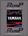 Kit déco MOUSSE GUIDON YAMAHA