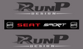 Banda parasol - SEAT SPORT