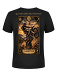 T-shirt "la dompteuse" - XIII Les arcanes du motard (Copie)