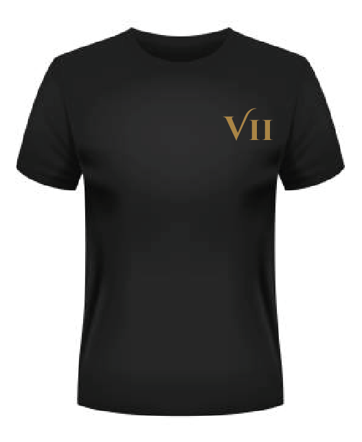 T-shirt "l'effrontée" - VI Les arcanes du motard