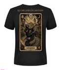 T-shirt "l'effrontée" - VI Les arcanes du motard