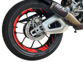 Kit déco jantes APRILIA