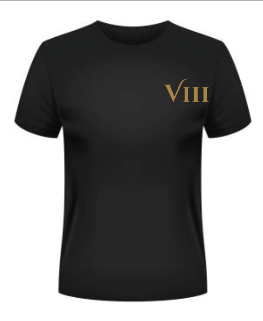 T-shirt "l'équilibriste" - VIII Les arcanes du motard (femme)