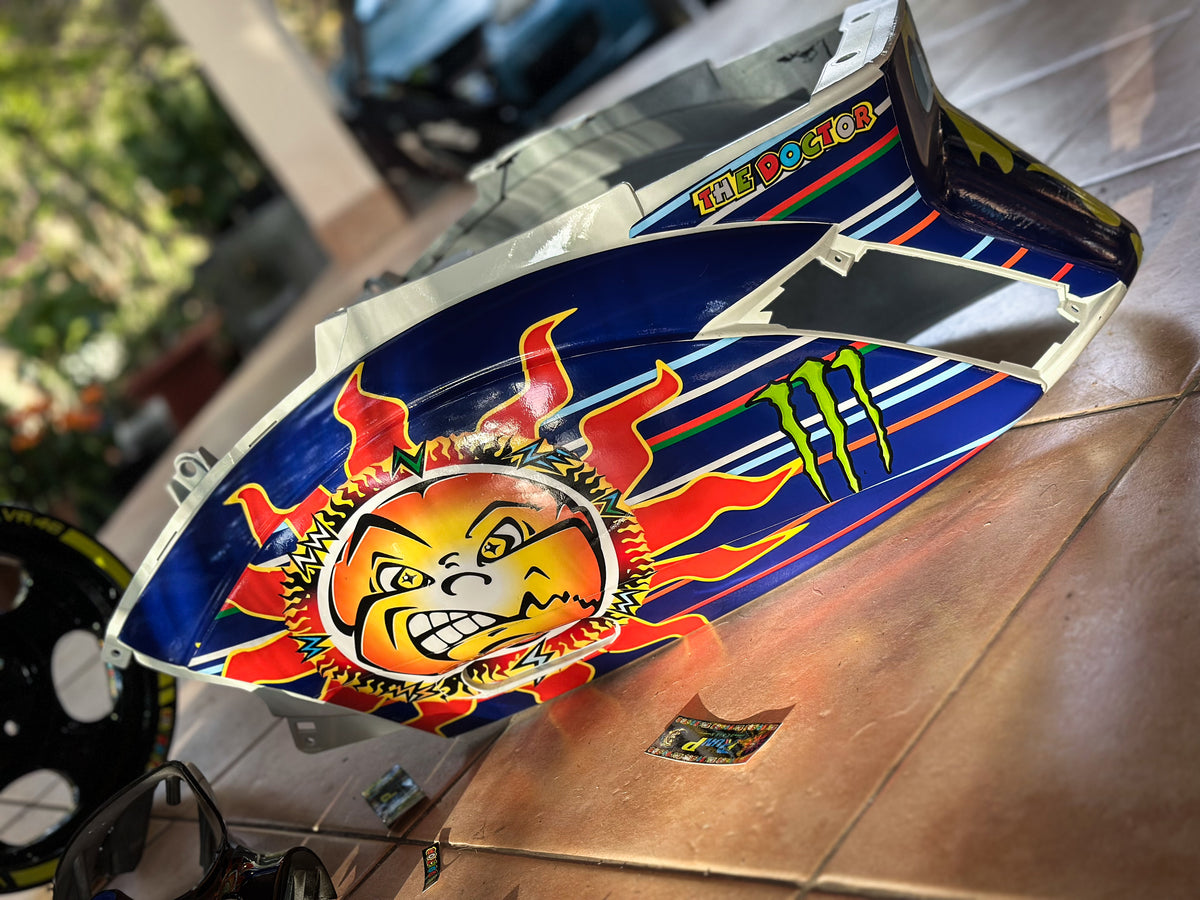 Kit déco ZIP SP2 - VR46