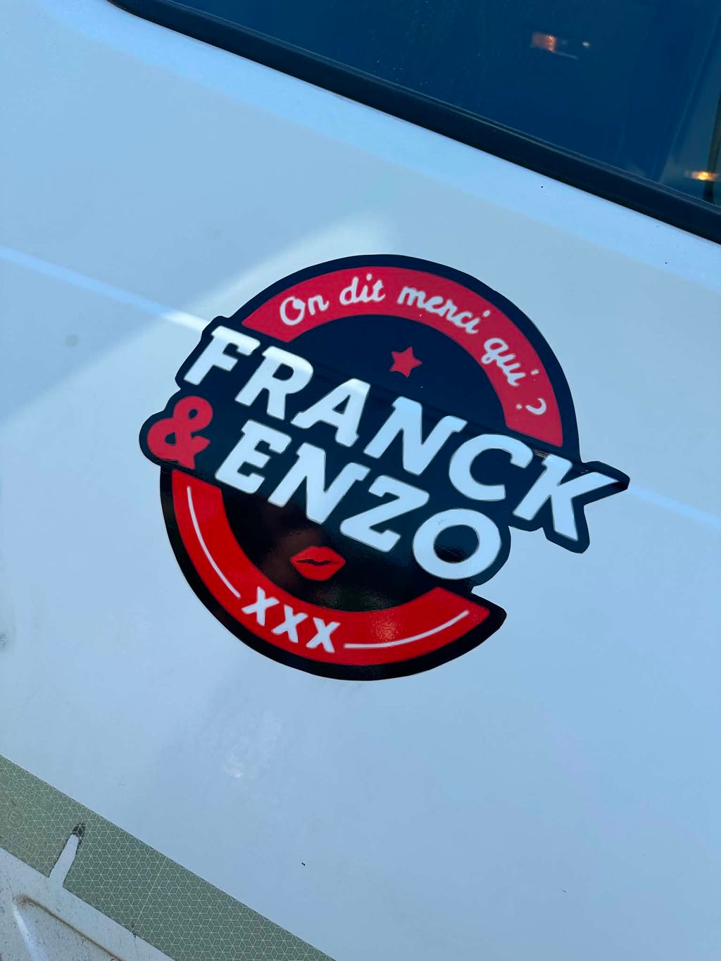 Camion 100% personnalisé